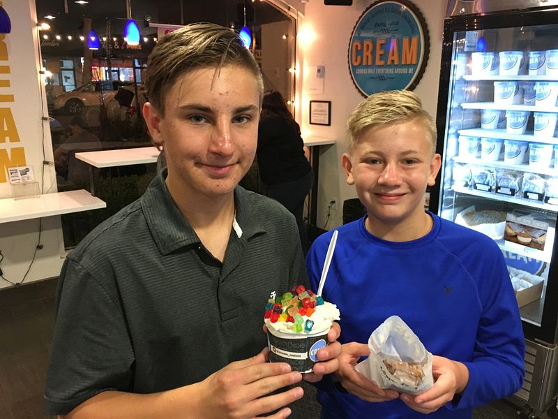 Dessert