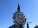 Fishermans Wharf sign