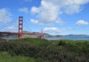 Golden Gate Bridge from the other side
