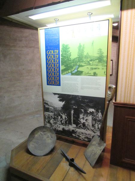 History of the gold rush
