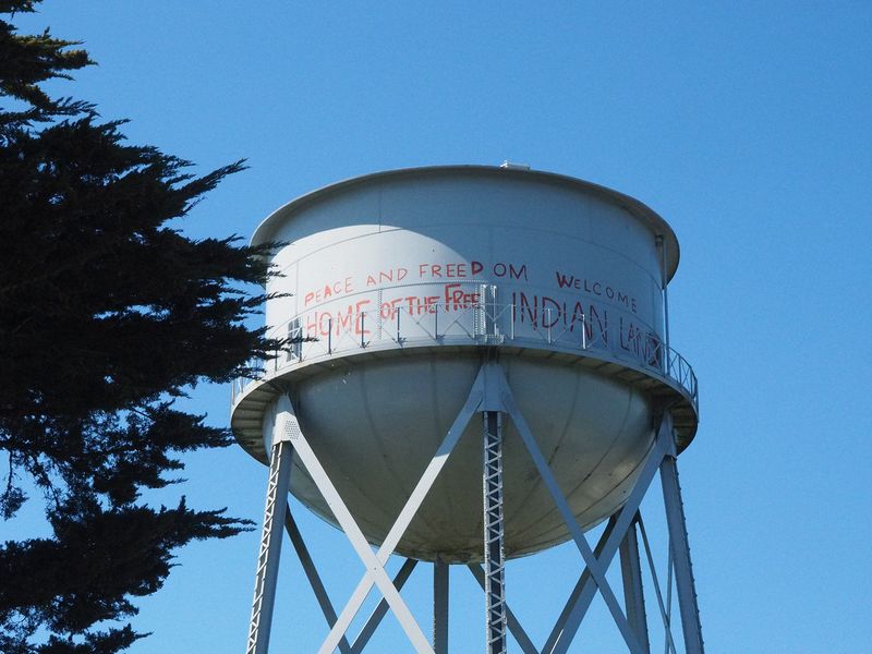Home of the Free Indian Land