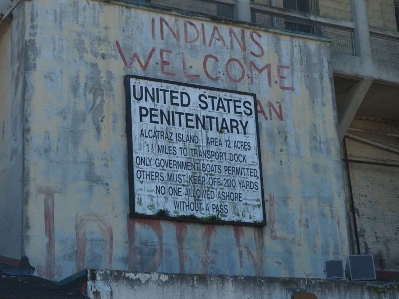 Indians Welcome