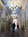 Interesting hallway