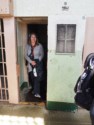 Jen comes out of solitary confinement