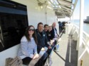 Jessica, Dave, Andrew, Nicholas and Pete