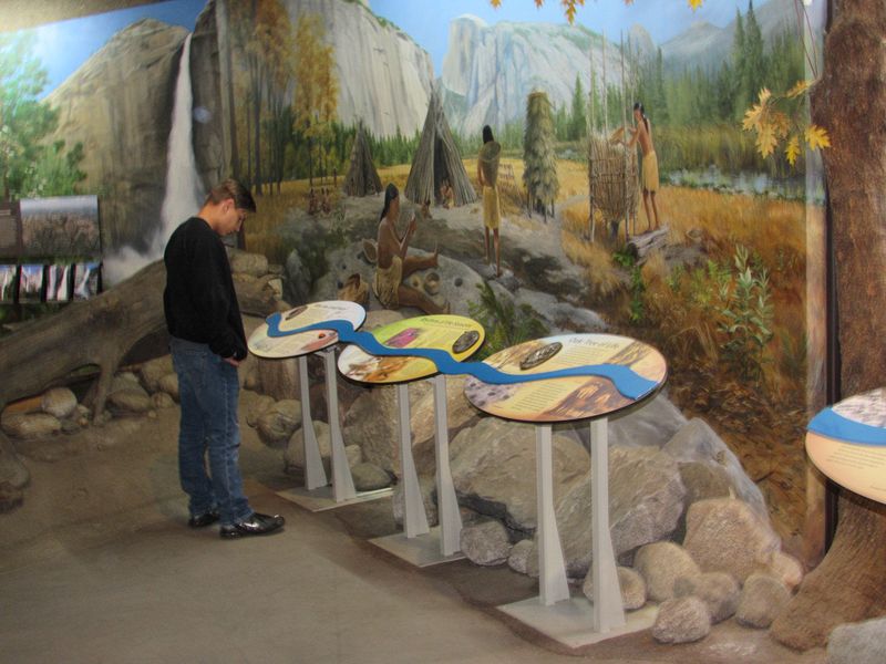 Learning about the Native Americans
