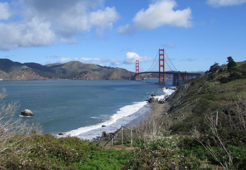 Marshall Beach