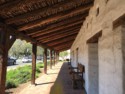 Mission porch