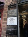 Mmm...  Chocolate tasting