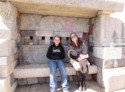 Nicholas and Jessica also listen to the wave organ