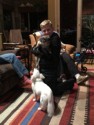 Nicholas loved Susie and Hazel