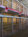Prison cells