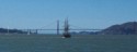 Sailboats on the Bay