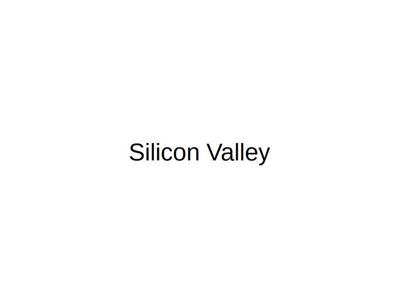 Silicon Valley