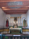 The altar