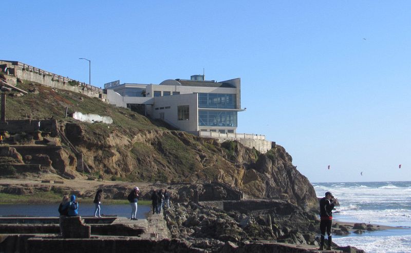 The Cliff House