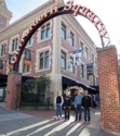 The Florida kids at Ghirardelli Square