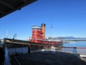 The Hercules ocean tug