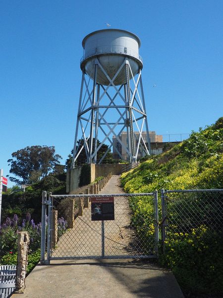 Water tower