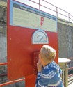Wind speed and wind pressure
