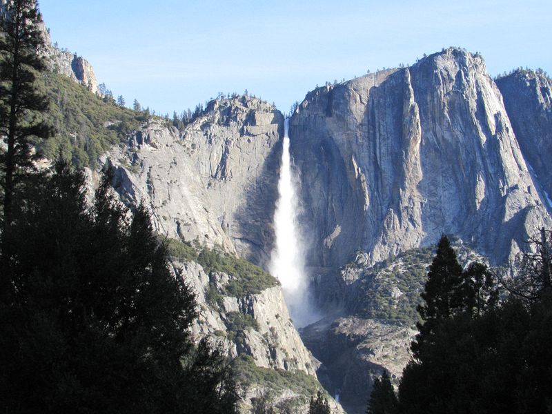Yosemite Falls
