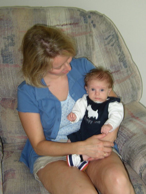 100-Aunt Nancy holding Andrew