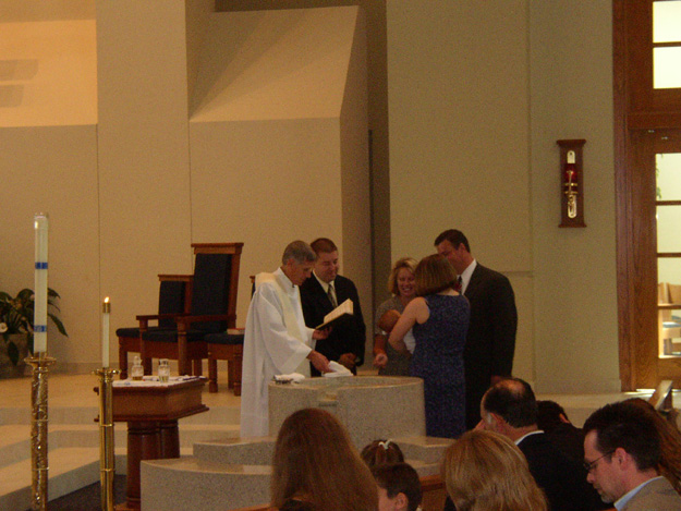 128-Andrew's baptism