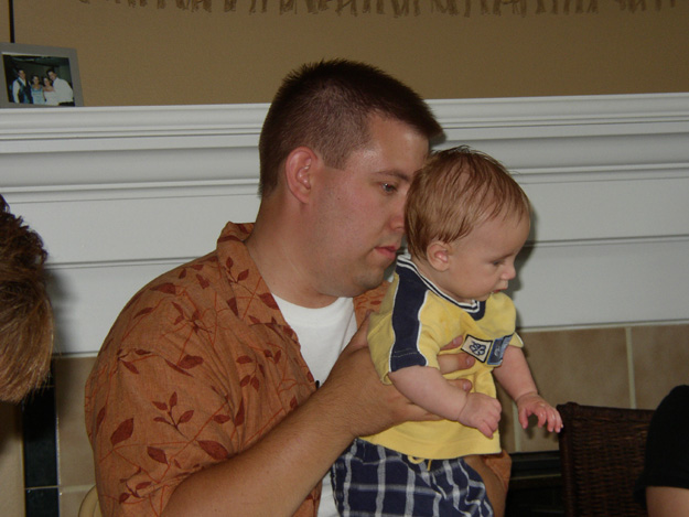 143-daddy and Andrew