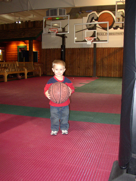 03-Andrew playing basketball