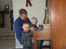 04-Nicholas, Andrew & Daddy playing piano