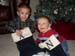 13-Andrew and Nicholas with their stockings