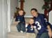 22-Andrew, Nicholas & Jill with ND jerseys