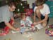 32-Andrew, Eric & Dave opening a present