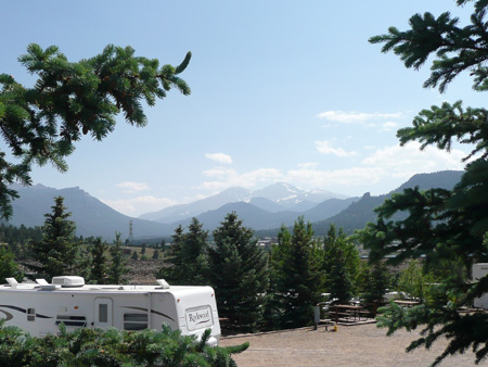 027 view from the cabin porch