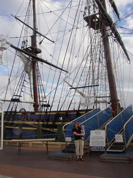 10-ship at st pete pier