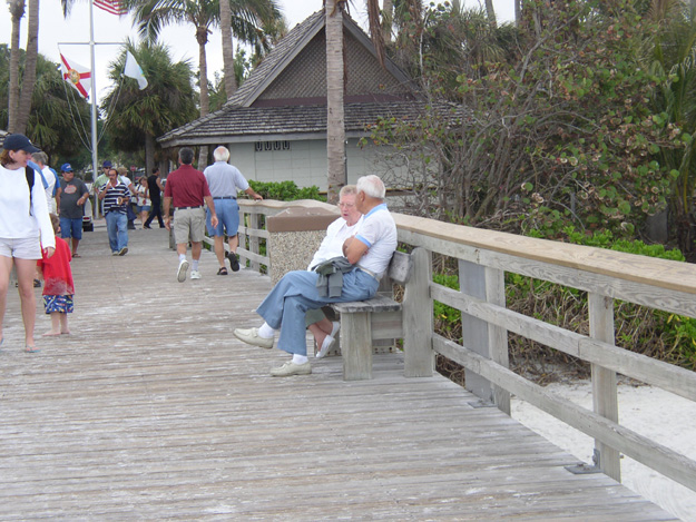 10-GGPa and GGMa Olinger on Naples Pier