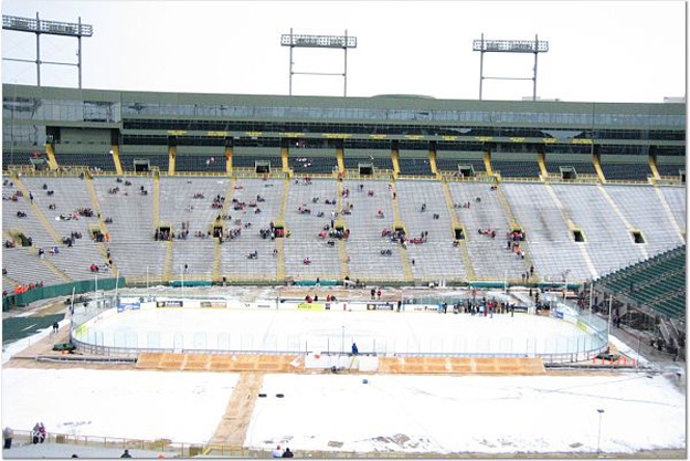 17-side view of rink