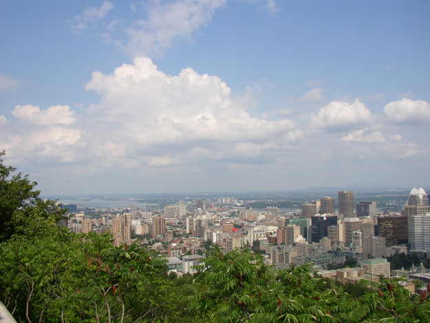 032-montreal from mont royal1