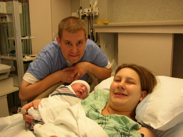 07-Nicholas with Mom and Dad