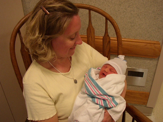 22-Nicholas with Aunt Theresa