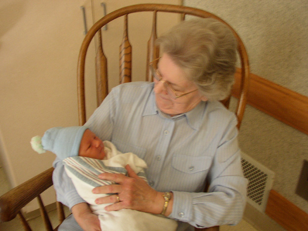 31-Nicholas and G-ma M