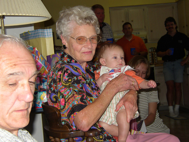 17-great-grandma Uffelman with Andrew