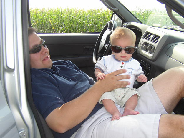 20-Double Trouble--watching Blue Angels airshow