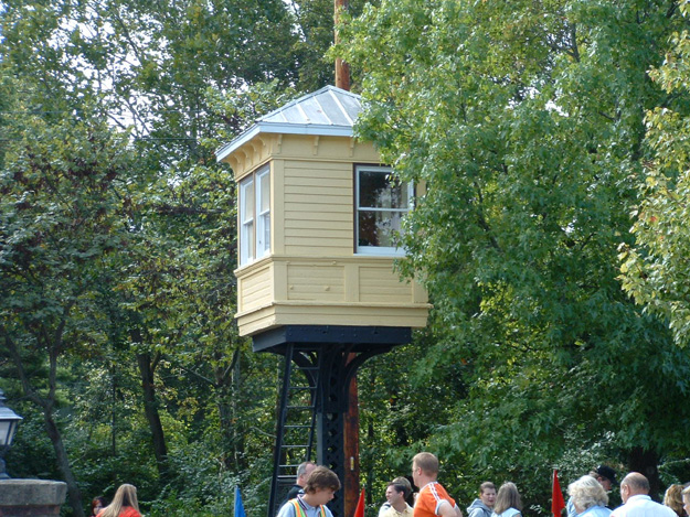 05-Train station lookout tower