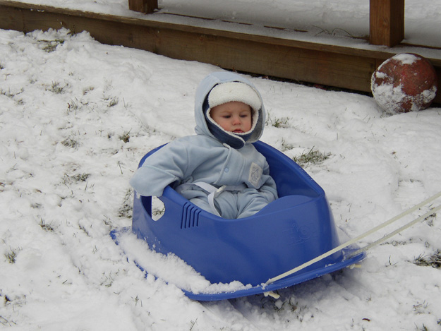 29-more snow and sledding