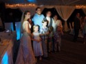 Katy and David with Matt and family