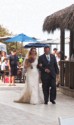 The bridal march