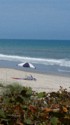 Umbrella on the beach