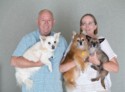 Pete, Hazel, Ginger, June, Susie 3