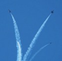 Blue Angels fleur de lis